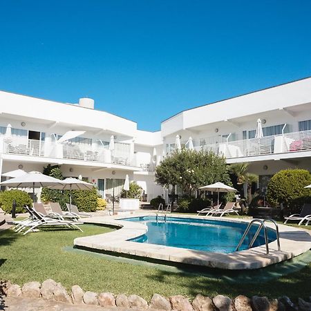 Hoposa Montelin Appartement Port de Pollença Buitenkant foto