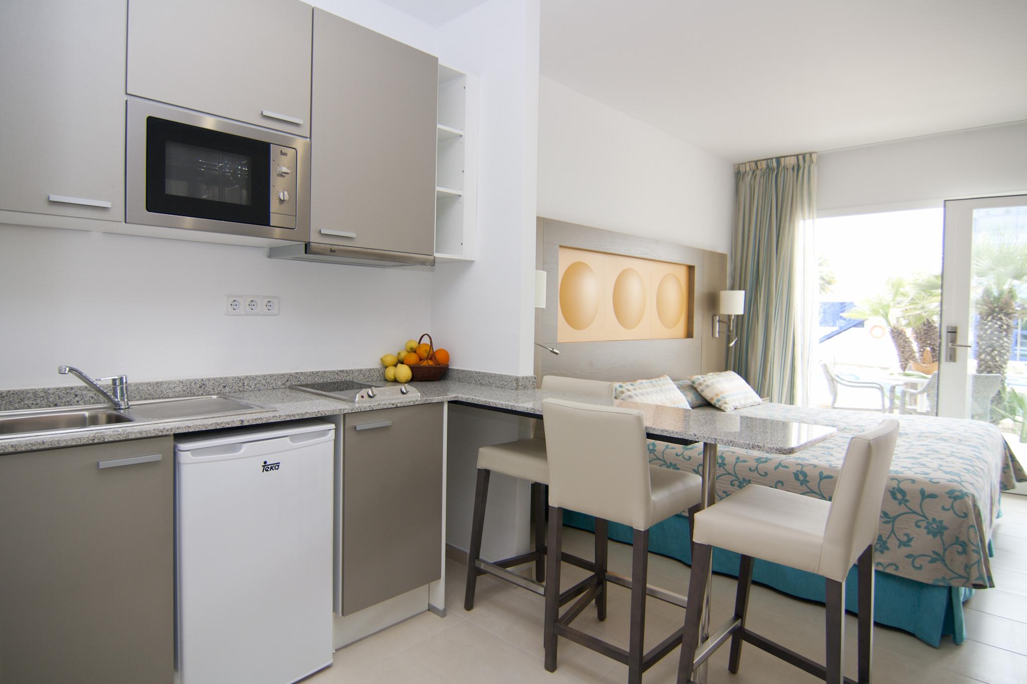 Hoposa Montelin Appartement Port de Pollença Buitenkant foto