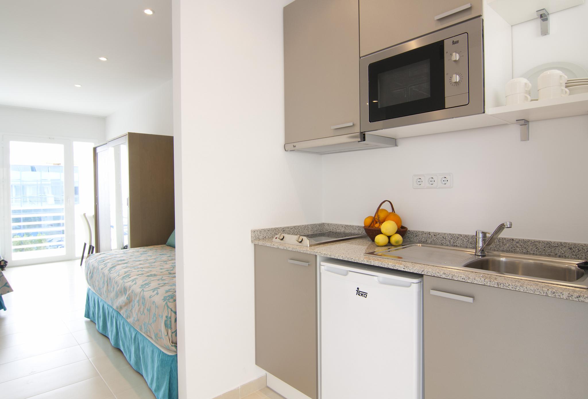 Hoposa Montelin Appartement Port de Pollença Buitenkant foto
