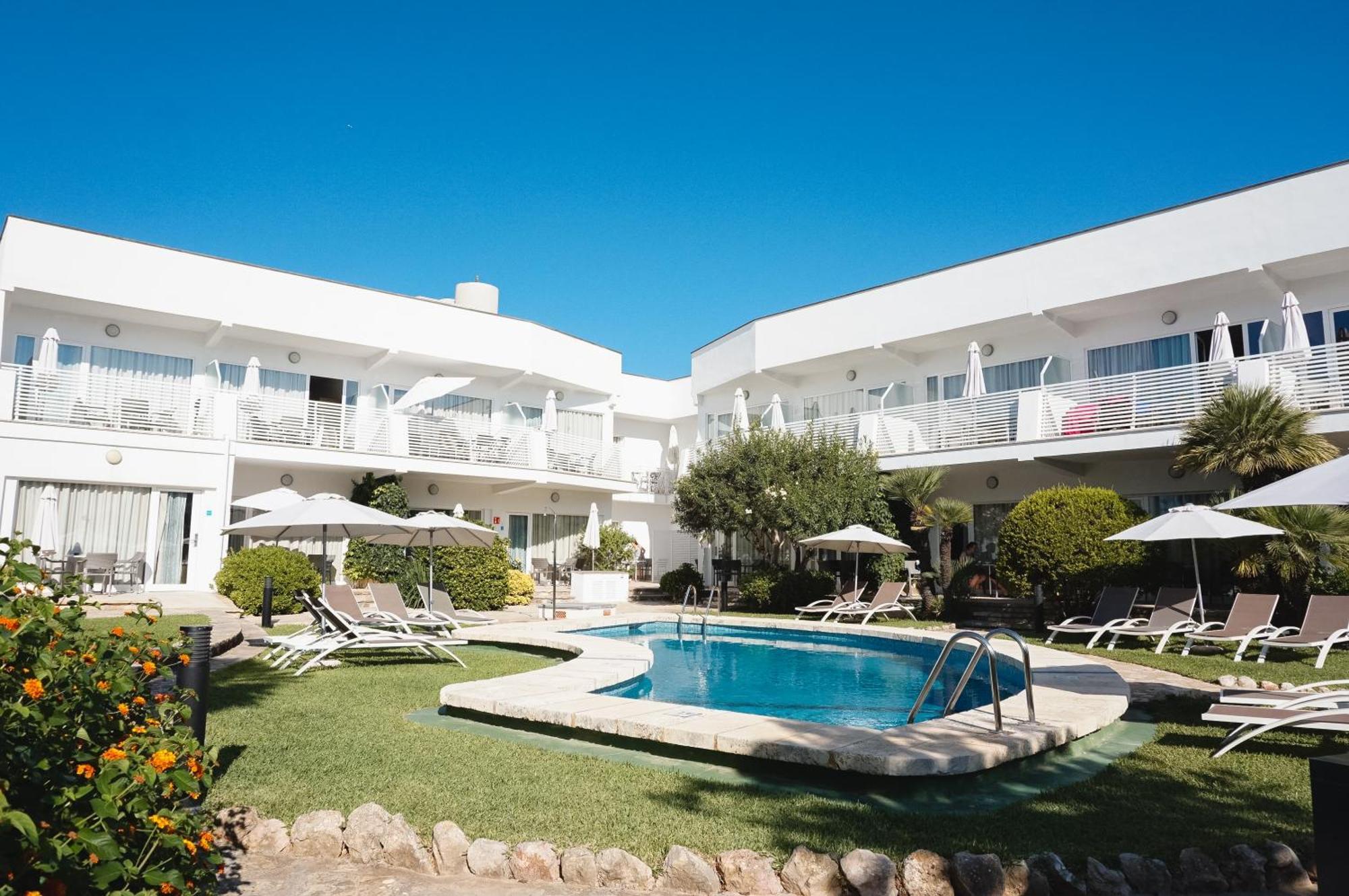 Hoposa Montelin Appartement Port de Pollença Buitenkant foto