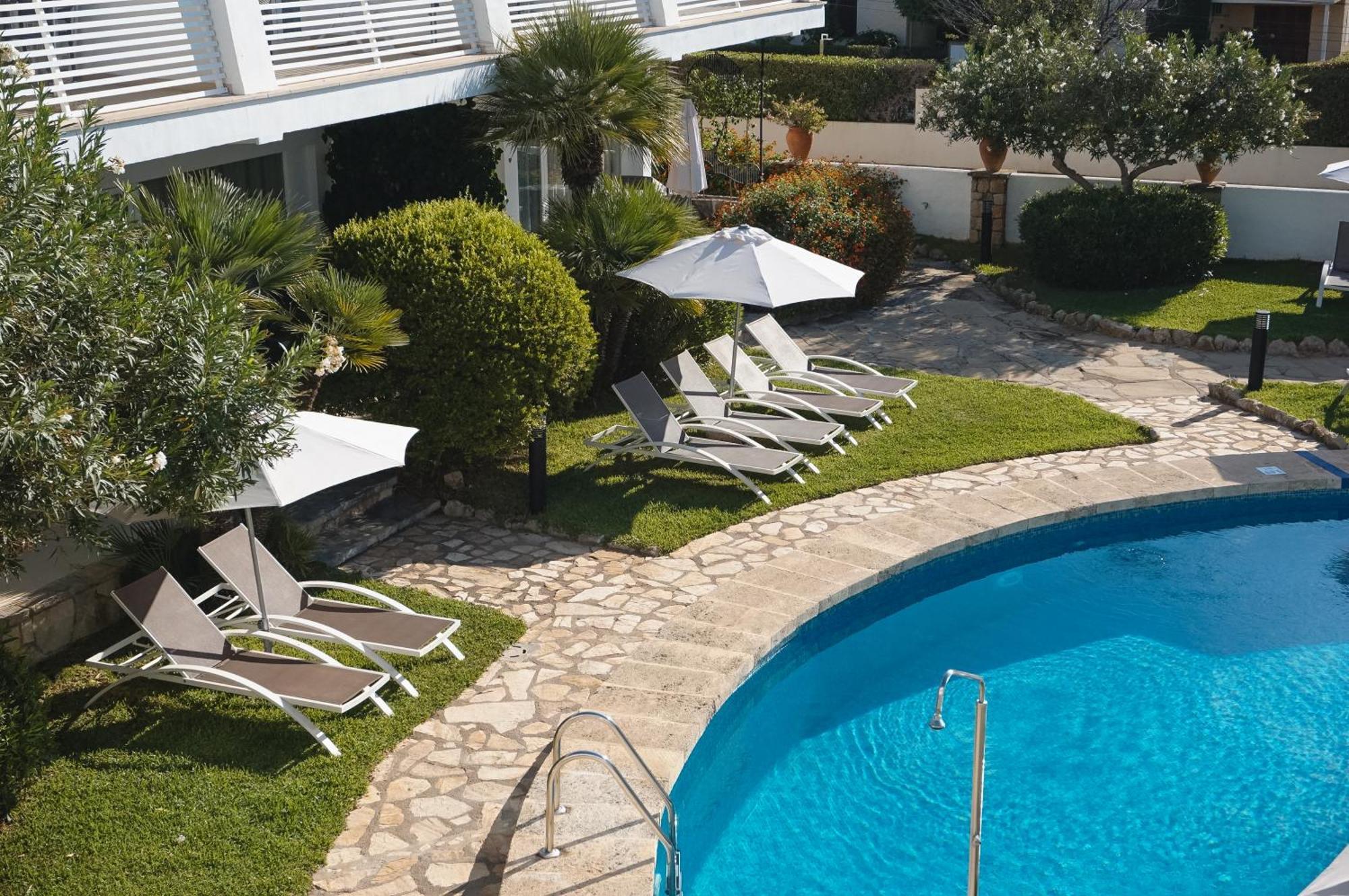 Hoposa Montelin Appartement Port de Pollença Buitenkant foto