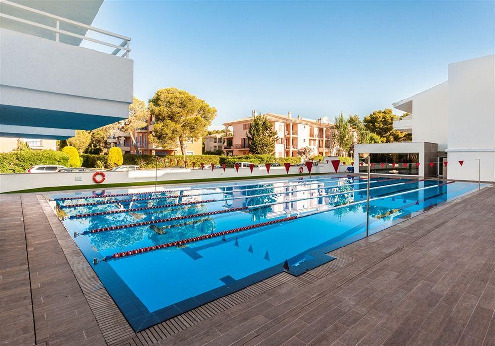 Hoposa Montelin Appartement Port de Pollença Buitenkant foto