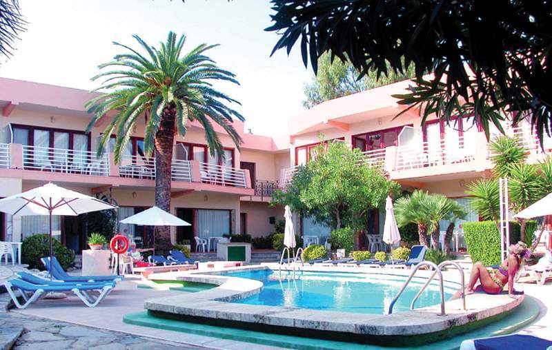 Hoposa Montelin Appartement Port de Pollença Buitenkant foto