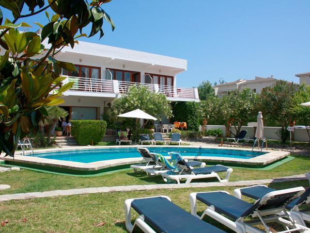 Hoposa Montelin Appartement Port de Pollença Buitenkant foto