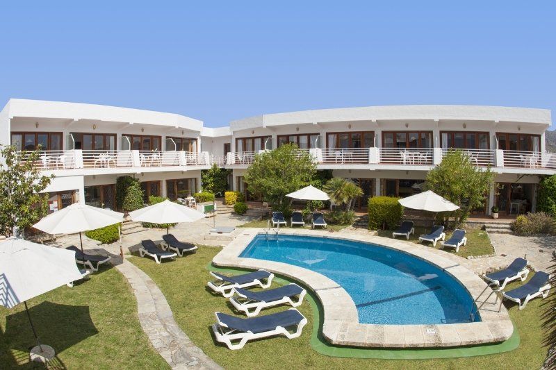 Hoposa Montelin Appartement Port de Pollença Buitenkant foto