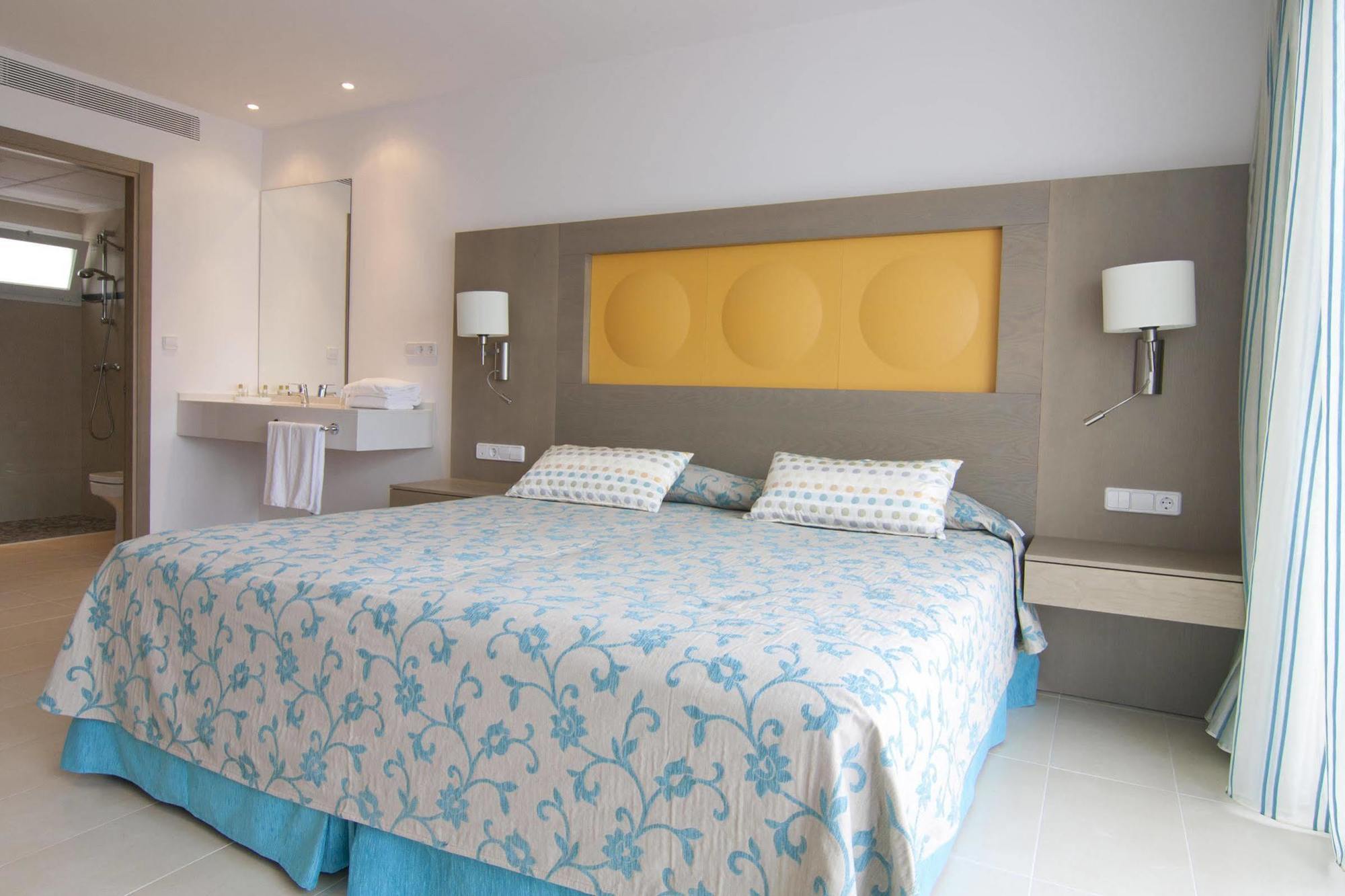 Hoposa Montelin Appartement Port de Pollença Buitenkant foto