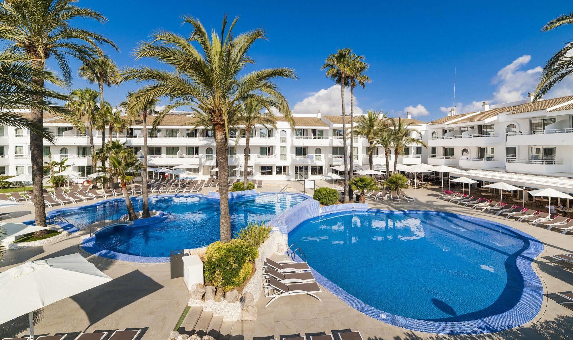 Hoposa Montelin Appartement Port de Pollença Buitenkant foto