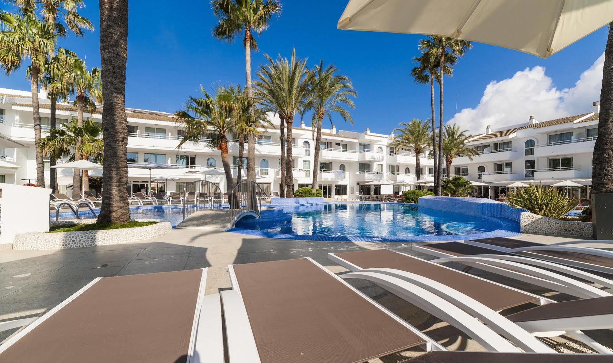 Hoposa Montelin Appartement Port de Pollença Buitenkant foto