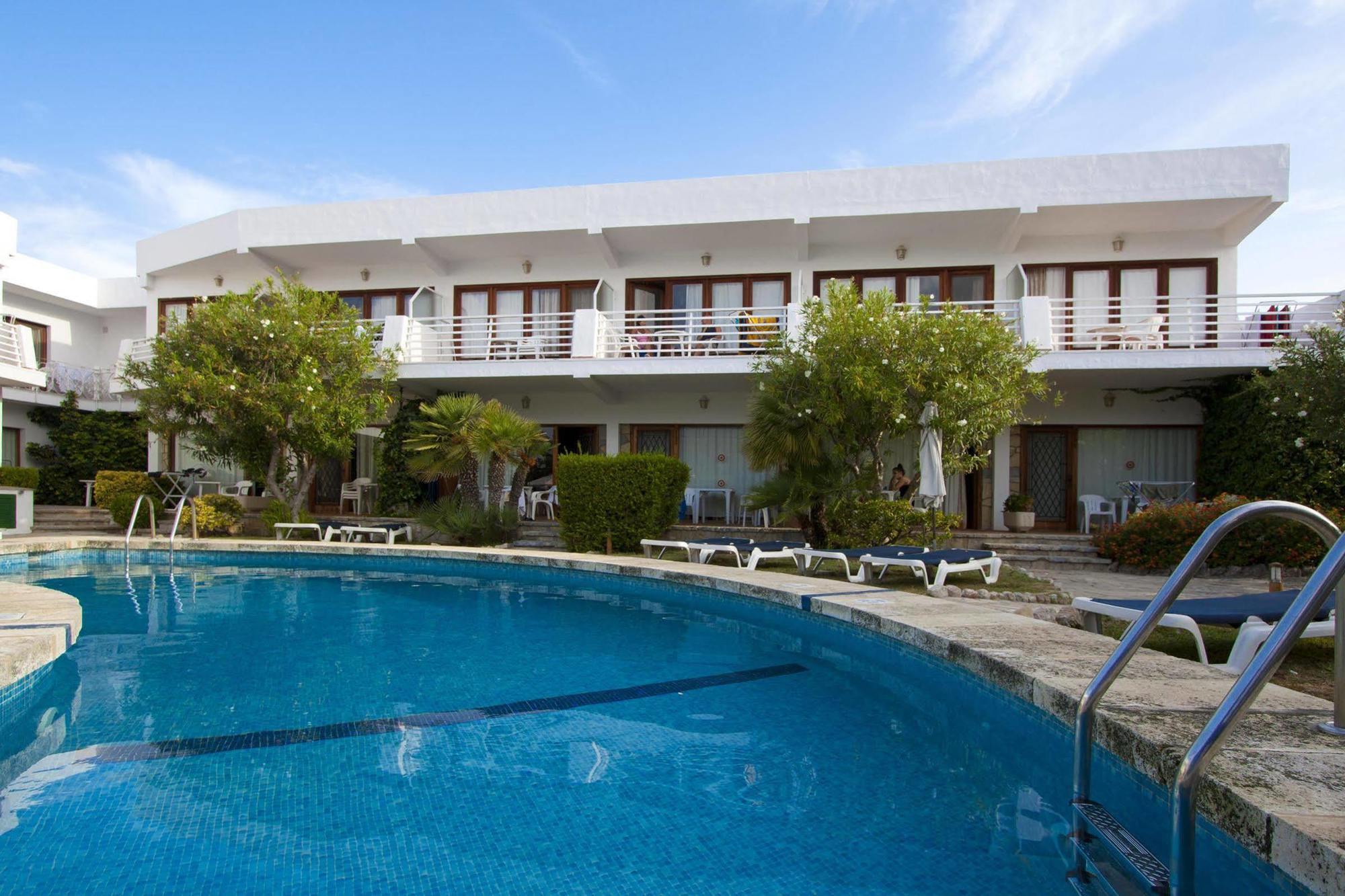Hoposa Montelin Appartement Port de Pollença Buitenkant foto