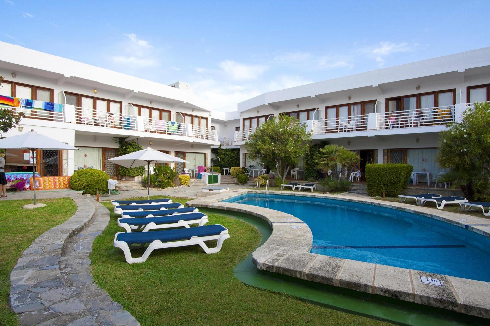 Hoposa Montelin Appartement Port de Pollença Buitenkant foto